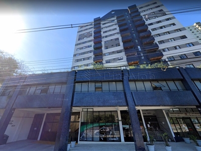 Apartamento em Cristo Rei, Curitiba/PR de 56m² 2 quartos à venda por R$ 429.000,00