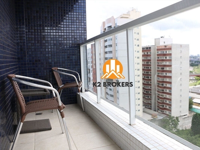 Apartamento em Cristo Rei, Curitiba/PR de 70m² 2 quartos à venda por R$ 569.000,00