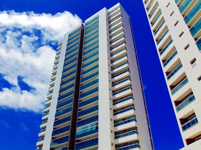 Apartamento em De Lourdes, Fortaleza/CE de 138m² 3 quartos à venda por R$ 1.287.000,00