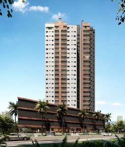 Apartamento em Dom Bosco, Itajaí/SC de 80m² 3 quartos à venda por R$ 904.000,00