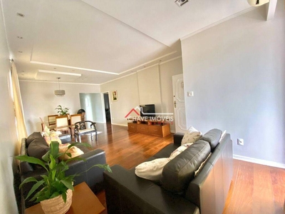Apartamento em Embaré, Santos/SP de 140m² 3 quartos à venda por R$ 689.000,00