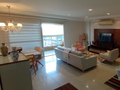 Apartamento em Embaré, Santos/SP de 237m² 3 quartos à venda por R$ 2.799.000,00