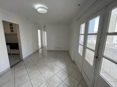 Apartamento em Embaré, Santos/SP de 75m² 2 quartos à venda por R$ 429.000,00