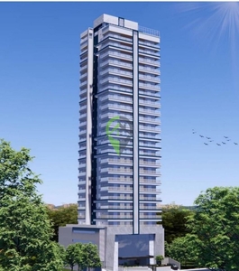 Apartamento em Embaré, Santos/SP de 83m² 2 quartos à venda por R$ 934.000,00