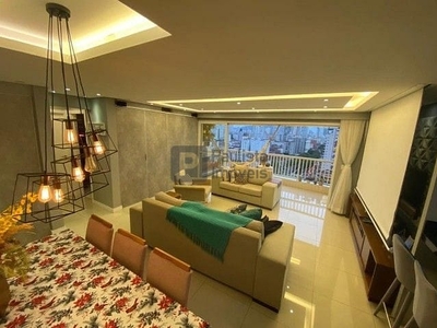 Apartamento em Encruzilhada, Santos/SP de 96m² 2 quartos à venda por R$ 889.000,00