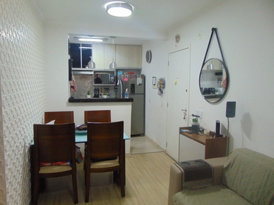 Apartamento em Engenho Nogueira, Belo Horizonte/MG de 47m² 2 quartos à venda por R$ 198.000,00