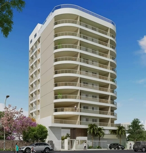 Apartamento em Enseada Azul, Guarapari/ES de 99m² 3 quartos à venda por R$ 1.389.000,00