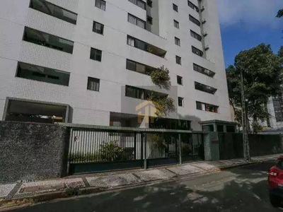 Apartamento em Espinheiro, Recife/PE de 107m² 3 quartos à venda por R$ 669.000,00