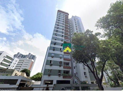 Apartamento em Espinheiro, Recife/PE de 69m² 3 quartos à venda por R$ 378.000,00