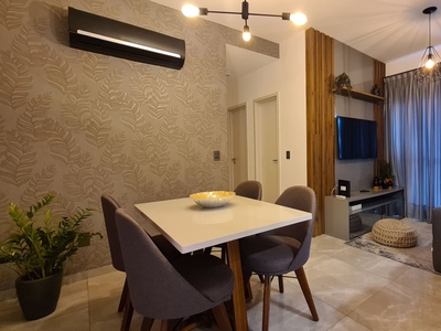 Apartamento em Estuário, Santos/SP de 60m² 2 quartos à venda por R$ 547.900,00