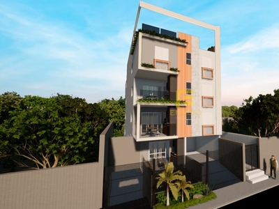 Apartamento em Funcionários, Poços de Caldas/MG de 70m² 2 quartos à venda por R$ 412.000,00