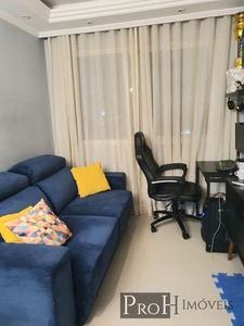 Apartamento em Fundação, São Caetano do Sul/SP de 62m² 3 quartos à venda por R$ 412.000,00