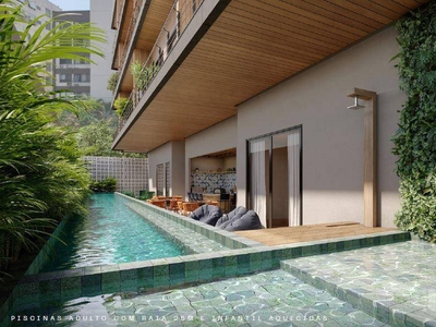 Apartamento em Gávea, Rio de Janeiro/RJ de 70m² 2 quartos à venda por R$ 1.549.000,00