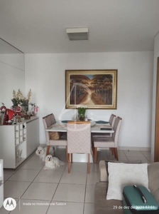 Apartamento em Goiabeiras, Cuiabá/MT de 62m² 2 quartos à venda por R$ 449.000,00