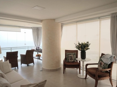 Apartamento em Gonzaga, Santos/SP de 105m² 2 quartos à venda por R$ 2.699.000,00