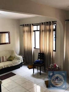 Apartamento em Gonzaga, Santos/SP de 121m² 3 quartos à venda por R$ 378.000,00