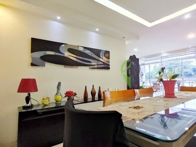 Apartamento em Gonzaga, Santos/SP de 126m² 3 quartos à venda por R$ 899.000,00