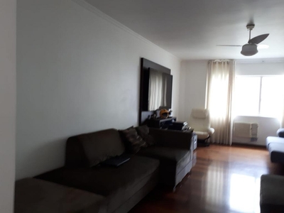Apartamento em Gonzaga, Santos/SP de 157m² 3 quartos à venda por R$ 997.000,00