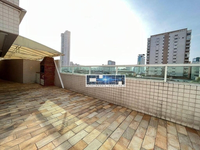 Apartamento em Gonzaga, Santos/SP de 168m² 3 quartos à venda por R$ 1.099.000,00