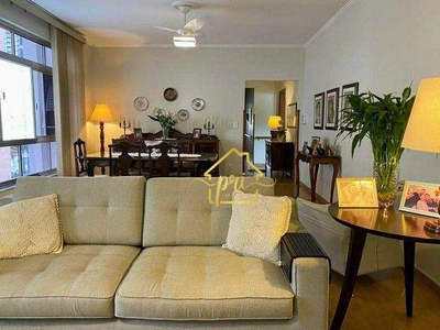 Apartamento em Gonzaga, Santos/SP de 220m² 3 quartos à venda por R$ 669.000,00