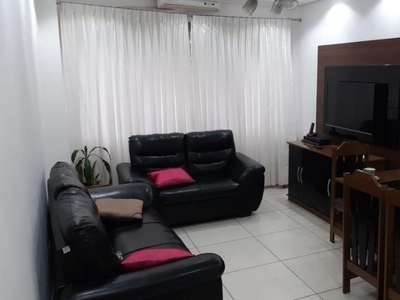 Apartamento em Gonzaga, Santos/SP de 74m² 2 quartos à venda por R$ 434.000,00