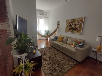 Apartamento em Gonzaga, Santos/SP de 92m² 2 quartos à venda por R$ 669.000,00