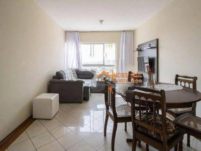 Apartamento Em Gopoúva, Guarulhos/sp De 50m² 1 Quartos À Venda Por R$ 250.000,00