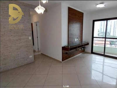 Apartamento em Gopoúva, Guarulhos/SP de 70m² 3 quartos à venda por R$ 489.000,00