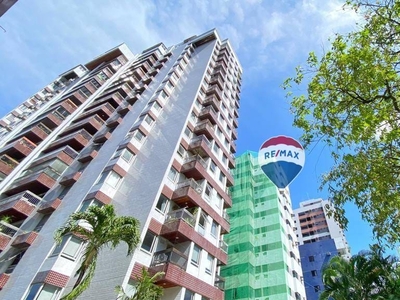 Apartamento em Graças, Recife/PE de 181m² 4 quartos à venda por R$ 749.000,00