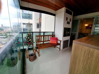 Apartamento em Granja Julieta, São Paulo/SP de 82m² 3 quartos à venda por R$ 939.000,00