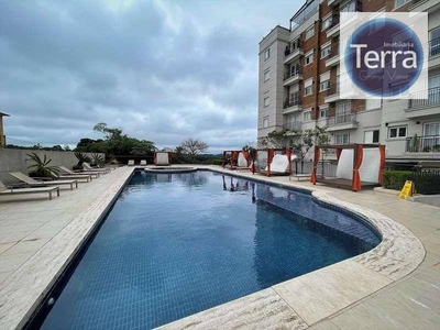 Apartamento em Granja Viana, Cotia/SP de 109m² 2 quartos à venda por R$ 933.000,00