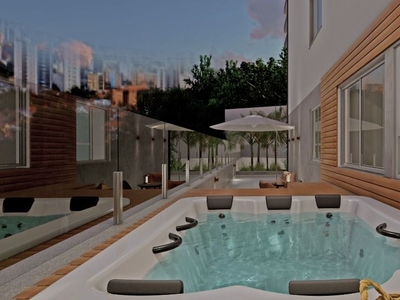Apartamento em Gutierrez, Belo Horizonte/MG de 137m² 3 quartos à venda por R$ 935.589,16