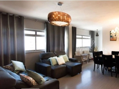 Apartamento em Higienópolis, São Paulo/SP de 162m² 3 quartos à venda por R$ 1.472.500,00