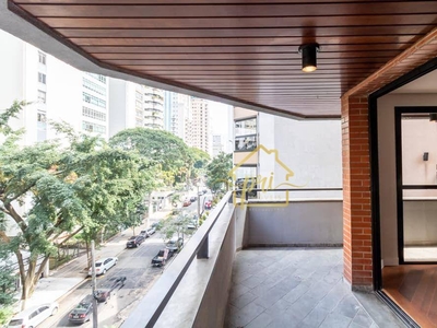 Apartamento em Higienópolis, São Paulo/SP de 176m² 3 quartos à venda por R$ 2.299.000,00