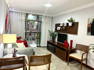 Apartamento em Icaraí, Niterói/RJ de 125m² 3 quartos à venda por R$ 1.149.000,00