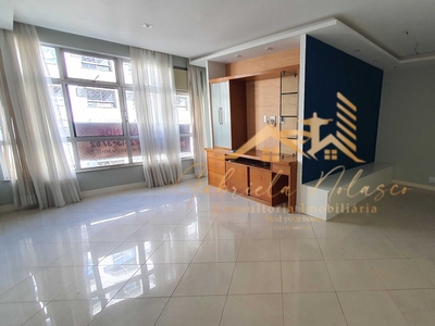 Apartamento em Icaraí, Niterói/RJ de 130m² 3 quartos à venda por R$ 927.000,00