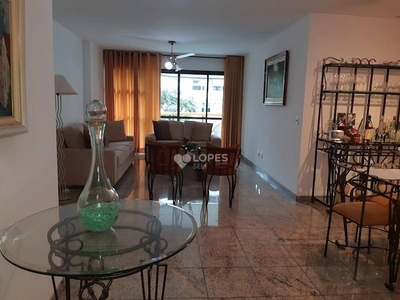 Apartamento em Icaraí, Niterói/RJ de 180m² 4 quartos à venda por R$ 2.599.000,00