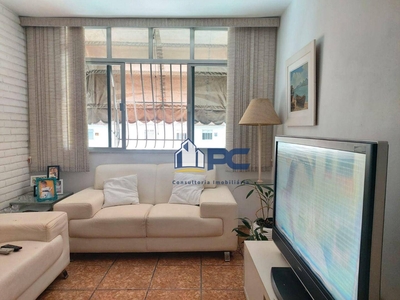 Apartamento em Icaraí, Niterói/RJ de 90m² 2 quartos à venda por R$ 389.000,00