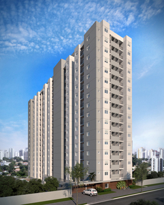 Apartamento em Imirim, São Paulo/SP de 41m² 2 quartos à venda por R$ 390.756,00