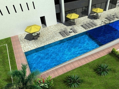 Apartamento em Indianópolis, Caruaru/PE de 74m² 3 quartos à venda por R$ 430.099,00