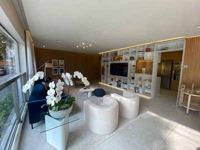 Apartamento em Indianópolis, São Paulo/SP de 141m² 3 quartos à venda por R$ 3.399.000,00