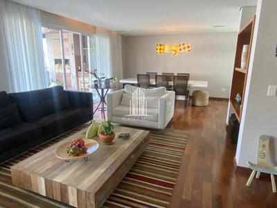 Apartamento em Indianópolis, São Paulo/SP de 200m² 3 quartos à venda por R$ 2.799.000,00