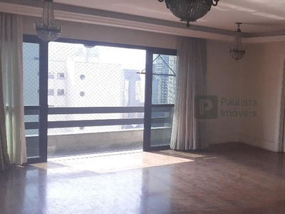 Apartamento em Indianópolis, São Paulo/SP de 400m² 4 quartos à venda por R$ 3.499.000,00