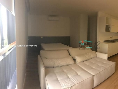 Apartamento em Indianópolis, São Paulo/SP de 41m² 1 quartos à venda por R$ 935.000,00