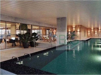 Apartamento em Indianópolis, São Paulo/SP de 51m² 1 quartos à venda por R$ 902.714,92