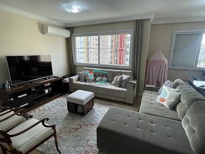 Apartamento em Indianópolis, São Paulo/SP de 95m² 3 quartos à venda por R$ 1.099.000,00