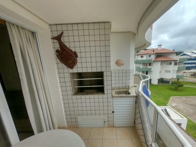 Apartamento em Ingleses do Rio Vermelho, Florianópolis/SC de 110m² 2 quartos à venda por R$ 749.000,00