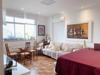 Apartamento em Ipanema, Rio de Janeiro/RJ de 106m² 3 quartos à venda por R$ 1.789.000,00