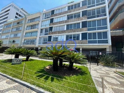 Apartamento em Ipanema, Rio de Janeiro/RJ de 110m² 3 quartos à venda por R$ 2.999.000,00
