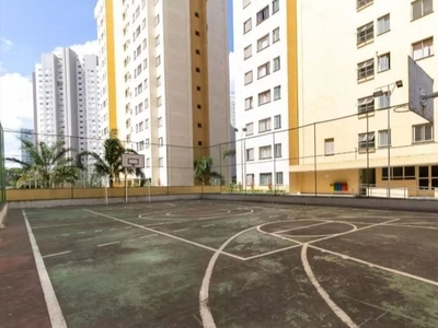 Apartamento em Ipiranga, São Paulo/SP de 53m² 2 quartos à venda por R$ 399.000,00